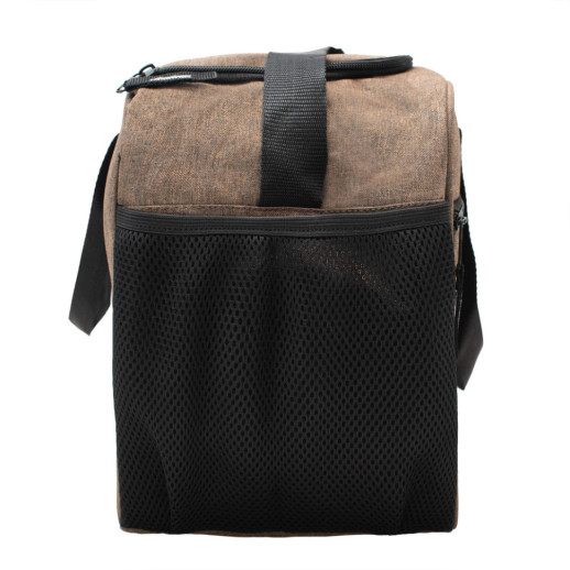 Сумка дорожная Semi Line 20 Brown (T5785-3)