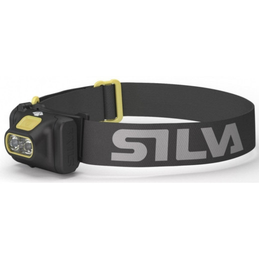Фонарь налобный Silva Scout 3, 220 люмен (SLV 37978)