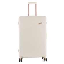 Чемодан Semi Line 28" (L) Ecru (T5757-4)