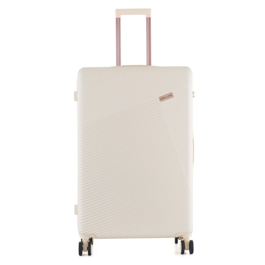 Чемодан Semi Line 28" (L) Ecru (T5757-4)