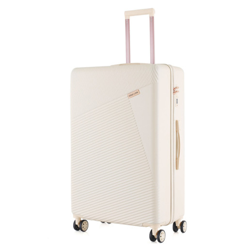 Чемодан Semi Line 28" (L) Ecru (T5757-4)