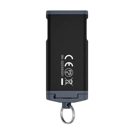 Фонарь Wuben G2, черный