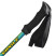 Треккинговые палки Vipole Pop Up QL EVA RH Blue DLX S1840