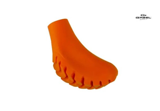 Насадка-колпачок Gabel Walking Pad Orange 05/27 11mm (7905271305011)