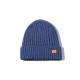 Шапка с подворотом Naturehike NH21FS552, синяя