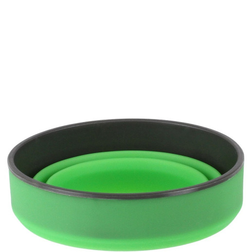 Кружка Lifeventure Silicone Ellipse Mug, Green