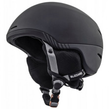 Шлем Blizzard Speed Helmet black matt-grey matt р.60-62
