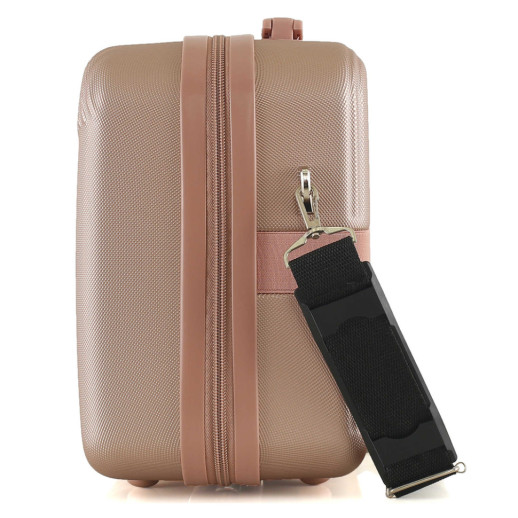 Бьюти-кейс Semi Line 12L Rose (T5758-1)
