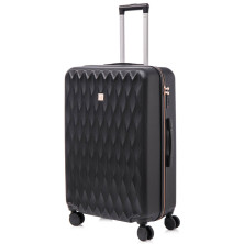Чемодан Semi Line 28" (L) Black (T5722-4)