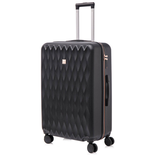 Чемодан Semi Line 28" (L) Black (T5722-4)