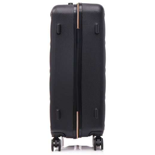 Чемодан Semi Line 28" (L) Black (T5722-4)