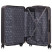 Чемодан Semi Line 28" (L) Black (T5722-4)