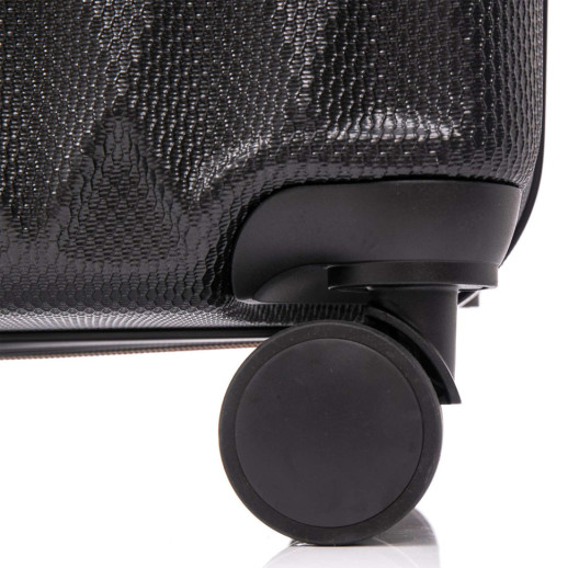 Чемодан Semi Line 28" (L) Black (T5722-4)