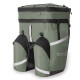 Велобаул Travel Extreme Mono 75L gray