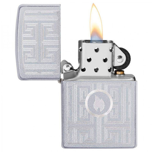 Зажигалка Zippo 205 Labyrinth Design (29857)