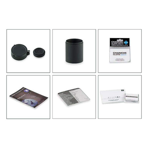 Прицел Discovery Optics HD 5-30x56 SFIR 34mm подсветка (170114)