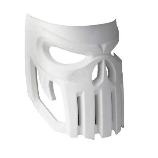 Сменная панель FAB Defense на накладку MOJO Punisher белый (24100180)