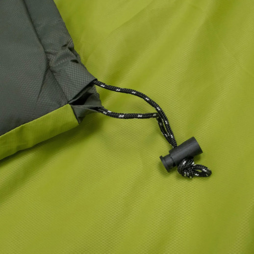Спальный мешок Tramp Airy Light одеяло с капюшоном левый olive 190/80 UTRS-056