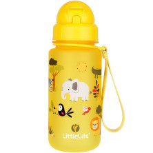 Фляга Little Life Water Bottle 0.4 L safari (15110)