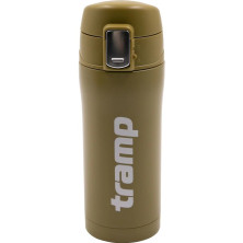Термос Tramp 0,35 л., оливковый