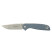 Нож складной Ganzo G6803-GY, серый