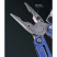Мультитул Nextorch Pioneer MT20, синий