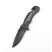 Нож складной Ganzo G628-GY серый