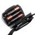 Фонарь налобный Brevia 200Lm, 3 режима+flash, 3xAAA, IP64