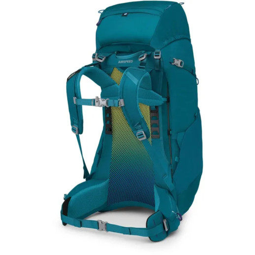 Рюкзак Osprey Ace 50 blue spikemoss/deep peyto - O/S - синий
