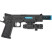 Пистолет свето-звуковой ZIPP Toys Colt 1911 черный