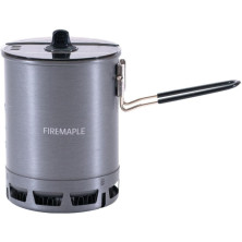 Котелок Fire-Maple Petrel Pot 600ml с теплообменным элементом