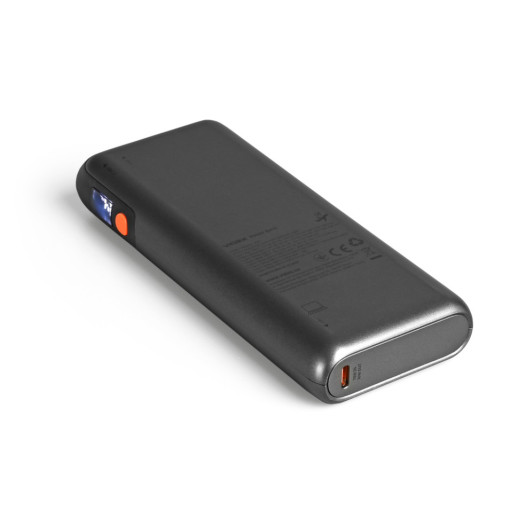 Повербанк 20000mAh Videx VPB-202C 75W Black