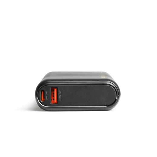 Повербанк 20000mAh Videx VPB-202C 75W Black