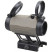 Прицел коллиматорный Vector Optics Maverick-IV 1x20 Mini Rubber Armored SOP 3 MOA