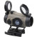 Прицел коллиматорный Vector Optics Maverick-IV 1x20 Mini Rubber Armored SOP 3 MOA