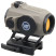 Прицел коллиматорный Vector Optics Maverick-IV 1x20 Mini Rubber Armored SOP 3 MOA