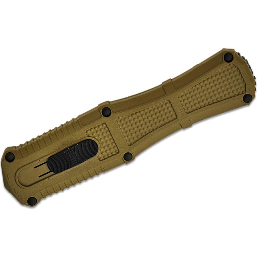 Нож Benchmade Claymore OTF Auto, зеленый 3370SGY-1