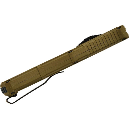 Нож Benchmade Claymore OTF Auto, зеленый 3370SGY-1