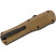 Нож Benchmade Claymore OTF Auto, зеленый 3370SGY-1