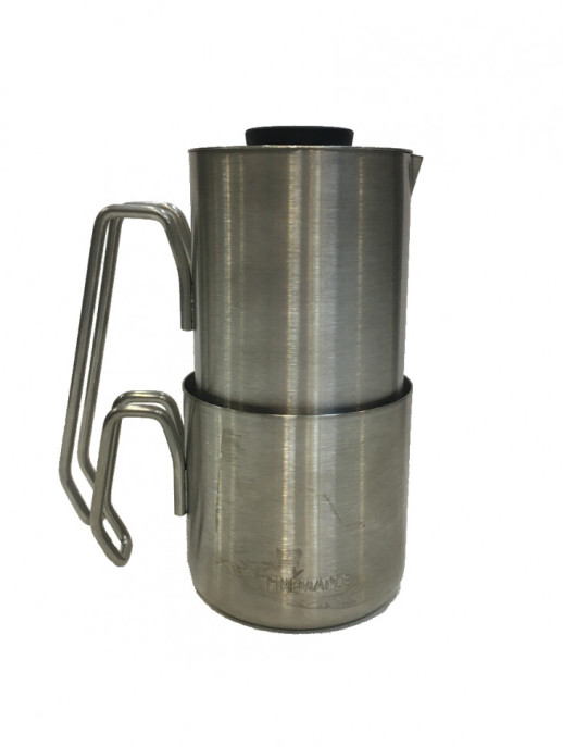 Кофеварка Fire-Maple Antarcti Stainless steel press coffee kit