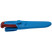 Нож Morakniv Basic 511, Цвет года 2025 blue/dala red