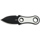 Нож CJRB Knap Black Blade AR-RPM9, G10 white