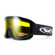 Защитные очки Global Vision Wind-Shield (yellow) Anti-Fog, желтые