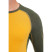 Термофутболка мужская Turbat Retezat Top Mns golden yellow/kombu green - L - желтый/зеленый