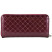 Кошелек женский кожаный Semi Line RFID Dark Red (P8238-2)
