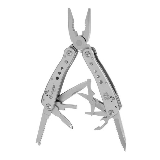 Мультитул Multi Tool Ganzo G201 (поврежденная упаковка)