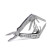 Мультитул Multi Tool Ganzo G201 (поврежденная упаковка)