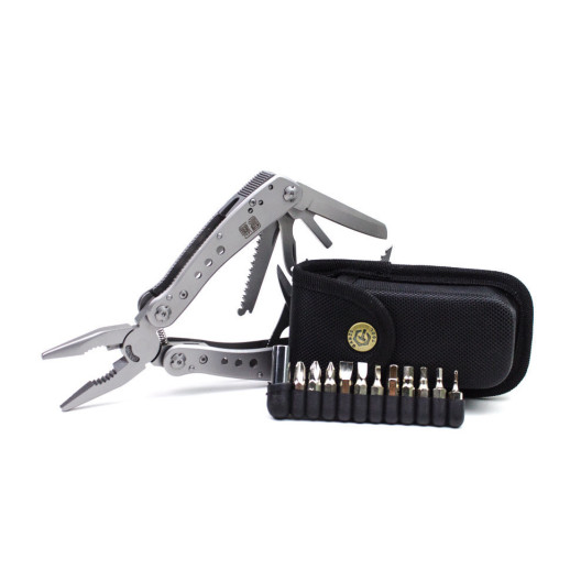 Мультитул Multi Tool Ganzo G201 (поврежденная упаковка)