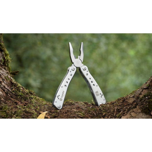 Мультитул Multi Tool Ganzo G201 (поврежденная упаковка)