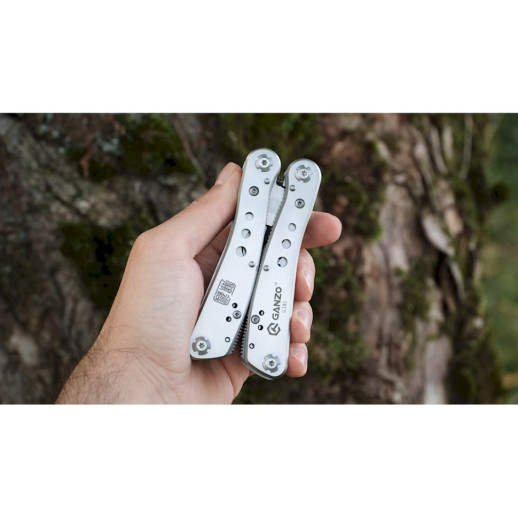 Мультитул Multi Tool Ganzo G201 (поврежденная упаковка)
